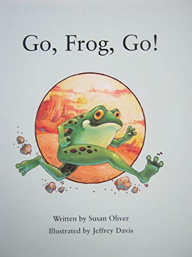 Stock image for Go, Frog, Go! for sale by Orion Tech