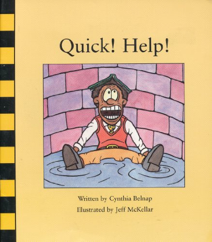 Imagen de archivo de Quick! Help! a la venta por Better World Books