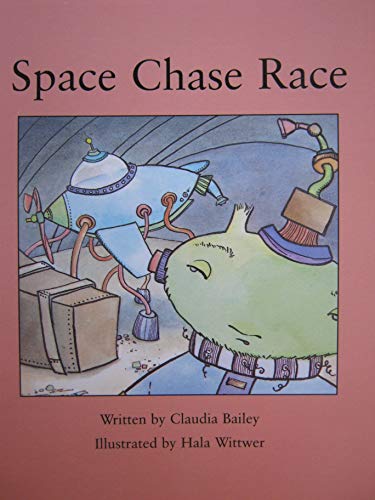 Stock image for Space Chase Race (Waterford Institute, Unit 6) for sale by Better World Books