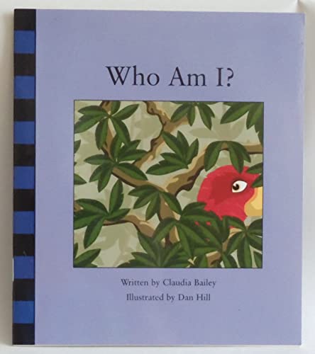 Imagen de archivo de Who Am I? (electronic education) a la venta por SecondSale