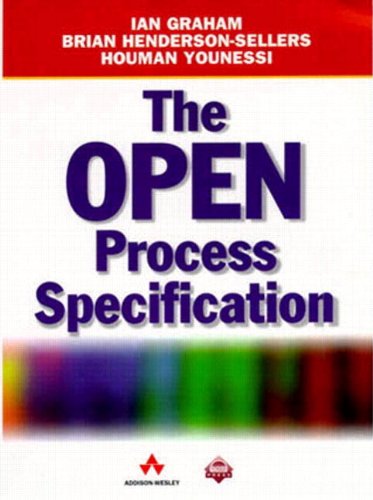 9780201331332: The Open Process Specification