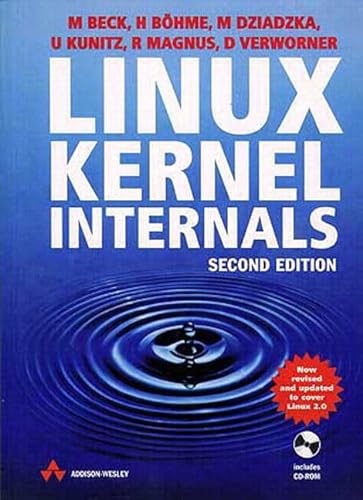 Beispielbild fr Linux Kernel Internals zum Verkauf von Blue Vase Books