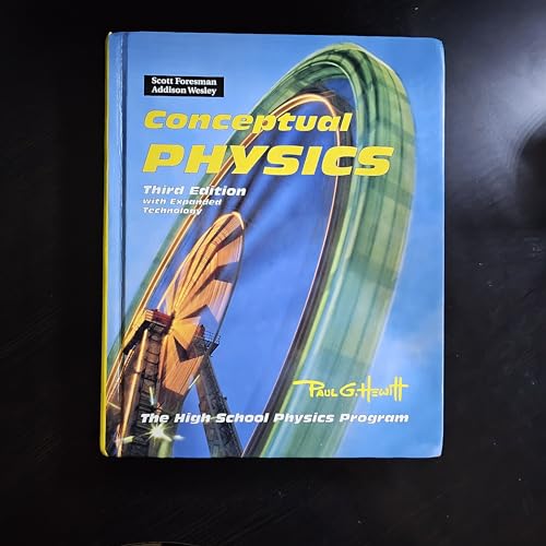 Stock image for Conceptual Physics: With Expanded Technology : The High School Physics Program for sale by Better World Books
