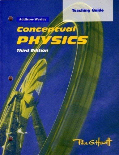 Beispielbild für Conceptual Physics Teaching Guide zum Verkauf von Discover Books