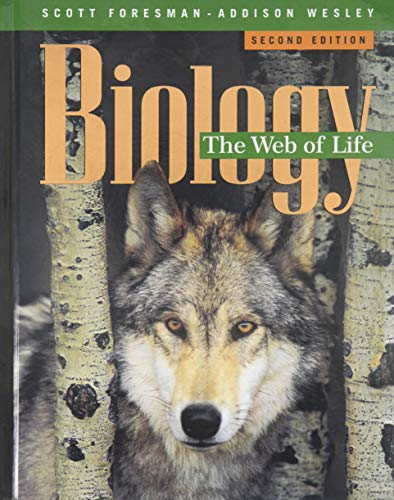 9780201334401: Biology: The Web of Life