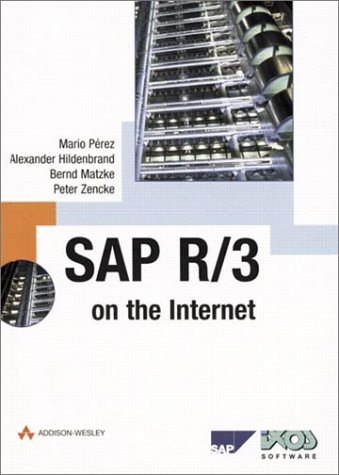 Beispielbild fr Sap R/3 System on the Internet zum Verkauf von The Yard Sale Store