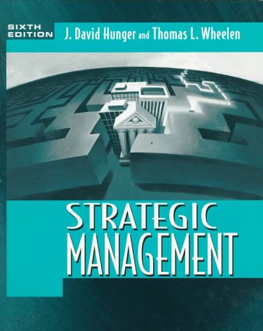 9780201345940: Strategic Management