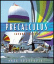 Beispielbild fr Precalculus (2nd Edition) zum Verkauf von Wonder Book