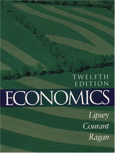 9780201347395: Economics: United States Edition (The Addison-Wesley Series in Economics)