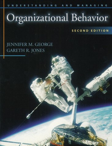Imagen de archivo de Understanding and Managing Organizational Behavior a la venta por Better World Books