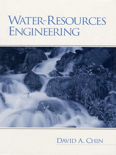 Imagen de archivo de Water-Resources Engineering a la venta por Solr Books