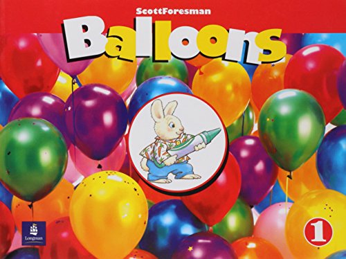 Stock image for Balloons, Level 1 for sale by Better World Books