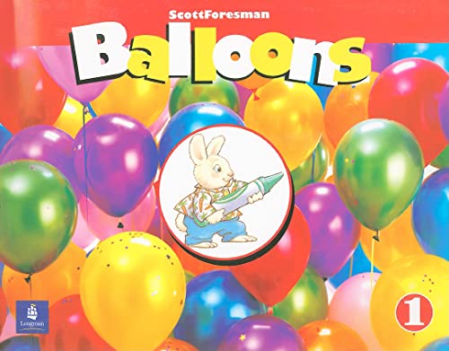 Stock image for Balloons, Level 1 for sale by Better World Books