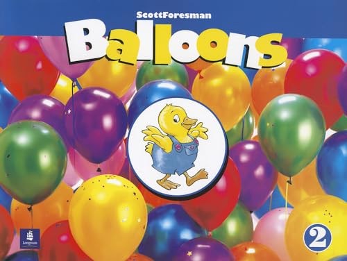 Stock image for Balloons 2: English Through Play (Student Book) for sale by dsmbooks