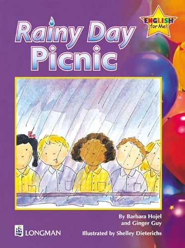 Stock image for English for Me Storybook 8: Rainy Day Picnic for sale by Books Unplugged