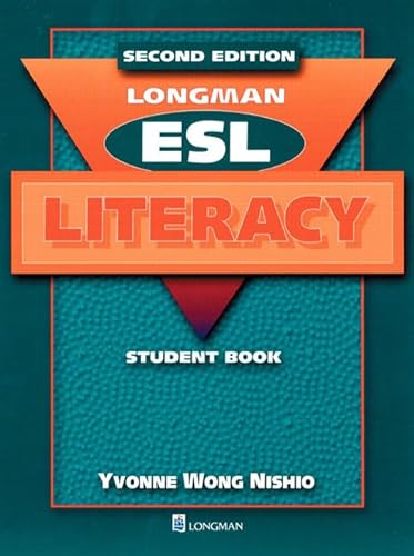 Beispielbild fr Longman ESL Literacy, Student Book, Second Edition zum Verkauf von Wonder Book