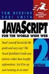 Imagen de archivo de Java for the World Wide Web (Visual QuickStart Guide) a la venta por Wonder Book