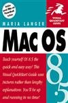 Stock image for Mac OS 8.5 Visual Quickstart Guide for sale by The Yard Sale Store