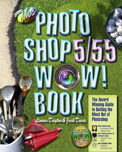 9780201353716: The Photoshop 5/5.5 Wow! Book (5th Edition)