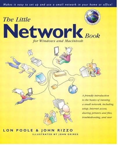 Beispielbild fr The Little Network Book for Windows and Macintosh zum Verkauf von Better World Books