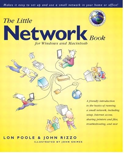 9780201353785: Little Network Book for Windows and Macintosh (Little Book Series)
