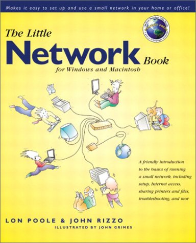 Stock image for The Little Network Book for Windows and Macintosh for sale by Better World Books