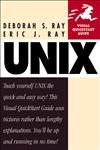 Beispielbild fr UNIX (Visual QuickStart Guide) zum Verkauf von Wonder Book