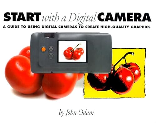 Beispielbild fr Start with a Digital Camera zum Verkauf von Hastings of Coral Springs