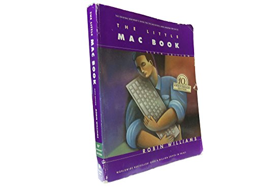 Stock image for The Little Mac Book (6th Edition) for sale by OwlsBooks