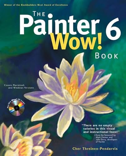 Imagen de archivo de The Painter 6 Wow! Book (4th Edition) a la venta por Irish Booksellers