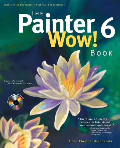 Stock image for The Painter 6 Wow! Book (4th Edition) for sale by Irish Booksellers