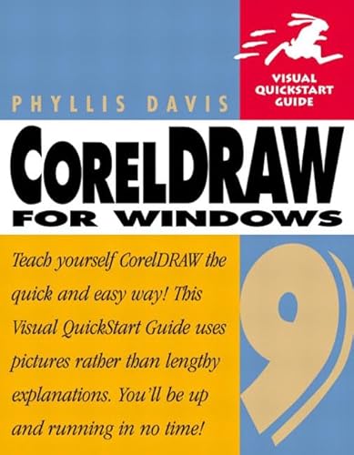Beispielbild fr CorelDRAW 9 for Windows zum Verkauf von Wonder Book