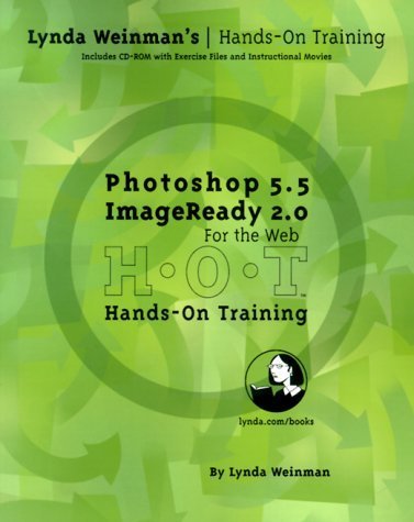 Beispielbild fr Photoshop 5.5/ImageReady 2.0 Hands-On Training zum Verkauf von Better World Books