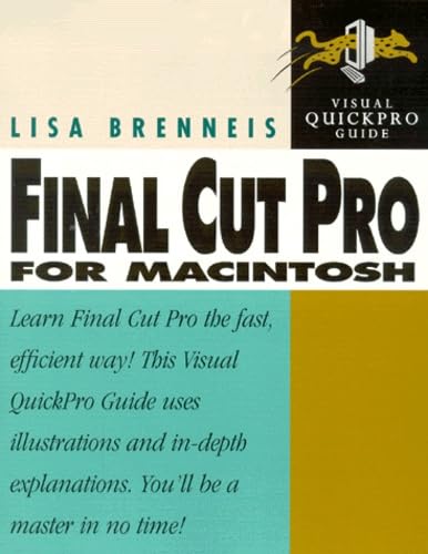 Final Cut Pro For Macintosh