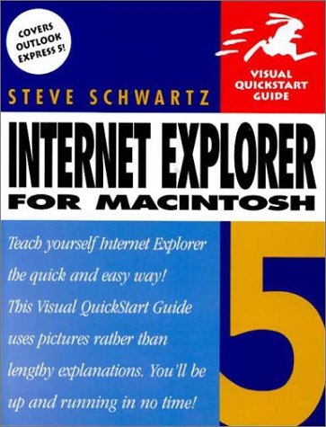 Stock image for Internet Explorer 5 for Macintosh for sale by Hastings of Coral Springs