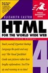 Beispielbild fr HTML 4 for the World Wide Web zum Verkauf von Better World Books