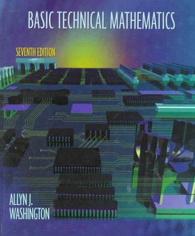 Stock image for Basic Technical Mathematics for sale by Better World Books