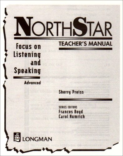 Imagen de archivo de Focus on Listening and Speaking: Advanced a la venta por HPB-Red