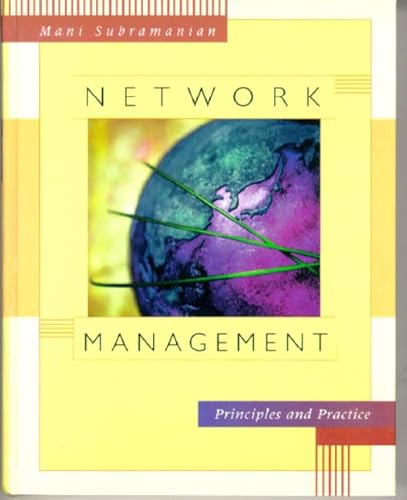 Beispielbild fr Network Management : Principles and Practice zum Verkauf von Better World Books