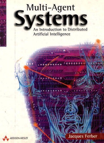 9780201360486: Multi-agent systems: An introduction to distributed artificial intelligence