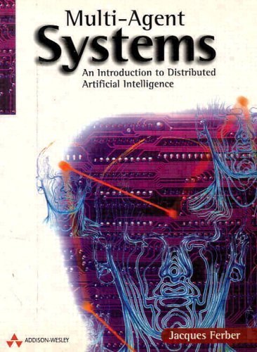 Stock image for Multi-agent systems: An introduction to distributed artificial intelligence for sale by WorldofBooks