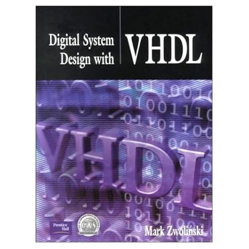 Beispielbild fr Digital System Design with VHDL zum Verkauf von WorldofBooks