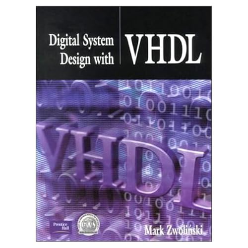 Imagen de archivo de Digital System Design with VHDL a la venta por WorldofBooks