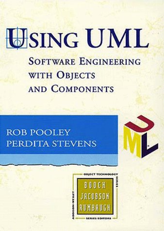 Beispielbild fr Using UML: Software Engineering with objects and components zum Verkauf von WorldofBooks