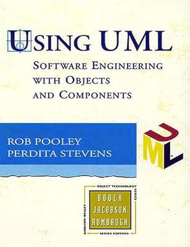 Stock image for Using UML : Software Engineering With Objects and Components for sale by HPB-Red