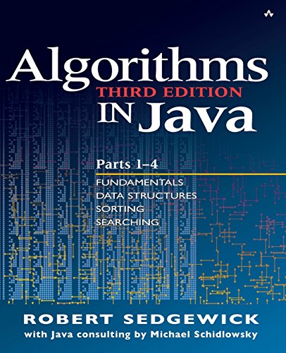 Imagen de archivo de Algorithms in Java, Parts 1-4 a la venta por SecondSale