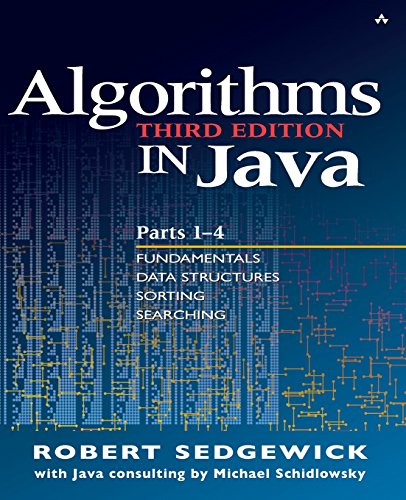 Immagine dell'editore per Algorithms in Java, Parts 1-4: Parts 1 -4 : Fundamentals Data Structures Sorting Searching venduto da WorldofBooks