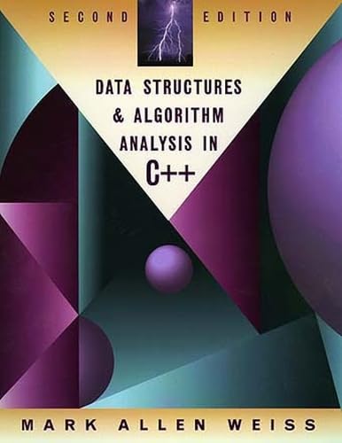 9780201361223: Data Structures and Algorithm Analysis in C++: United States Edition