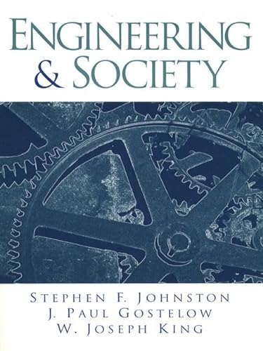 9780201361414: Engineering and Society: Challenges of Professional Practice