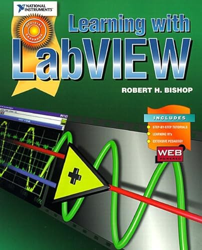 Imagen de archivo de Learning With Labview a la venta por Red's Corner LLC